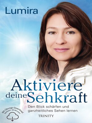 cover image of Aktiviere deine Sehkraft